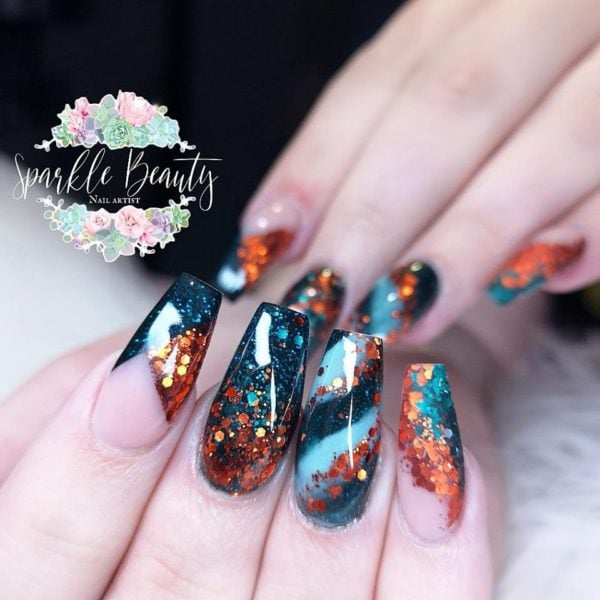 Suzanne Edge Nails