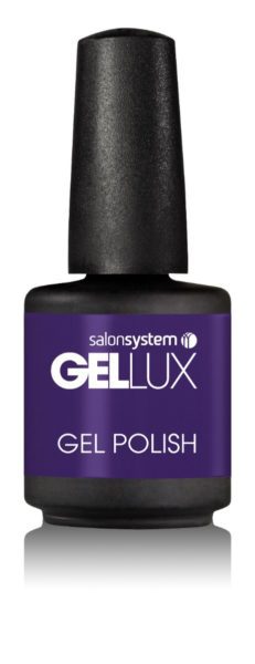 0213057 Gellux Plum Tuckered (pearlised)