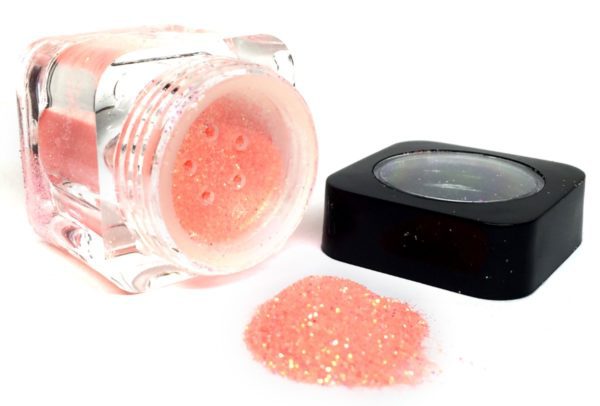 Addiction Glitter Caribbean Coral