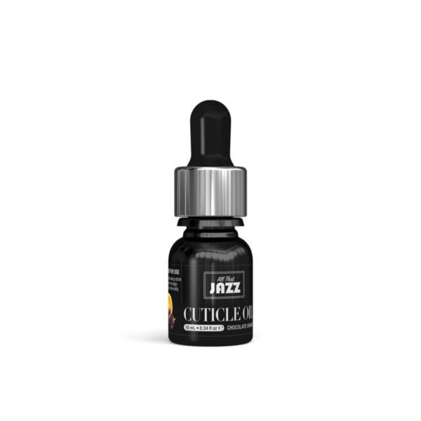 All that jazz cuticle oil chocolate orange