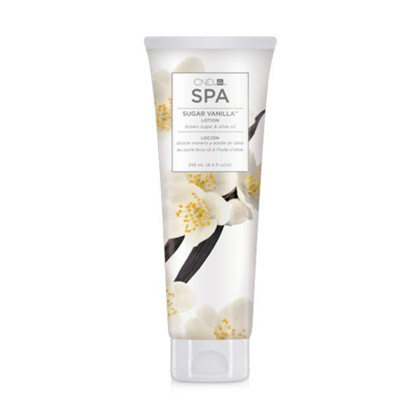 Cnd Spa Sugar Vanilla Lotion