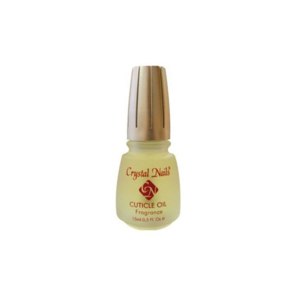 Crystal nails cuticle oil vanilla