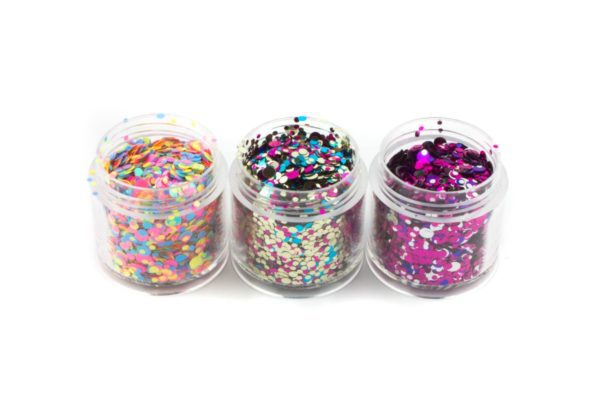 Ink London Additions Nail Art Dot Collection 8g Pot £10 + Vat Www.inknails.com