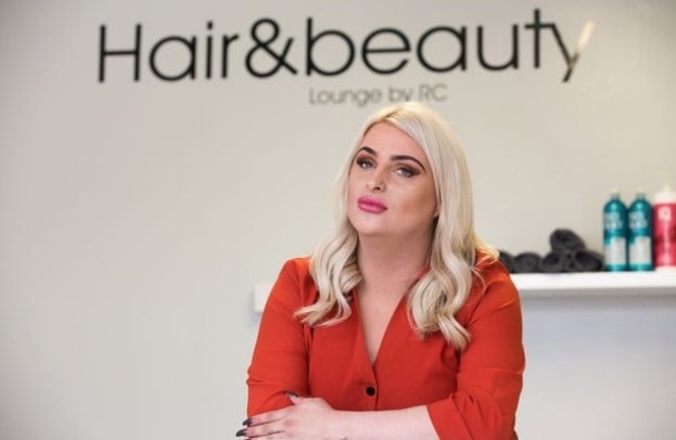 Transgender woman opens salon to help others transitioning - Scratch  Magazine