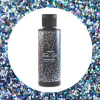 Nsi Tech Gel Glitter Bas