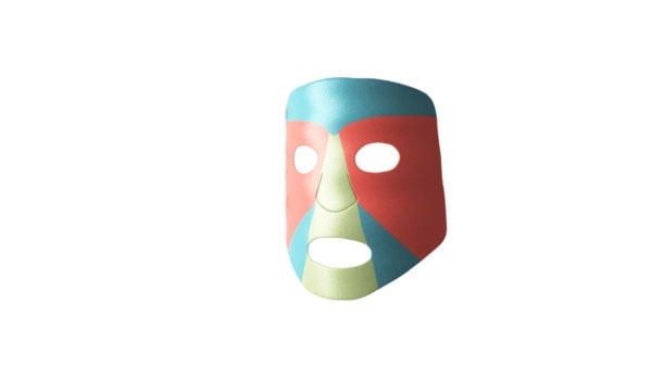 3d Printed Mask
