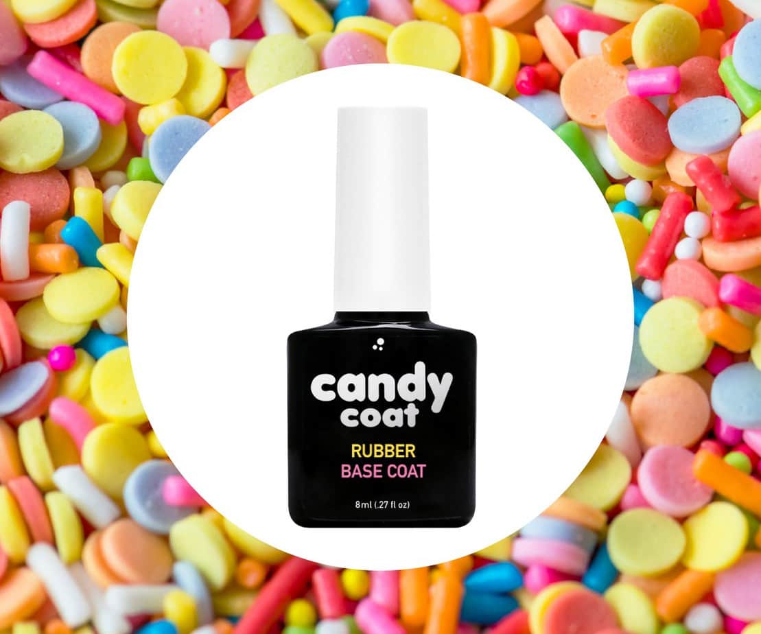 Candy Coat Rubber Base Coat