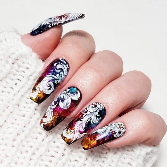 A Colourful Combo - Scratch