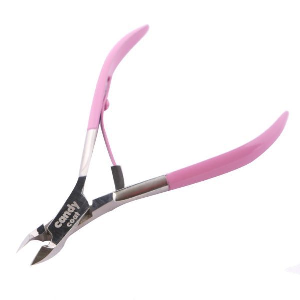 Pink Cuticle Nipper