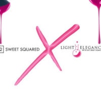 Sweet Squared Light Elegance