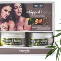 Cuccio whipped hemp