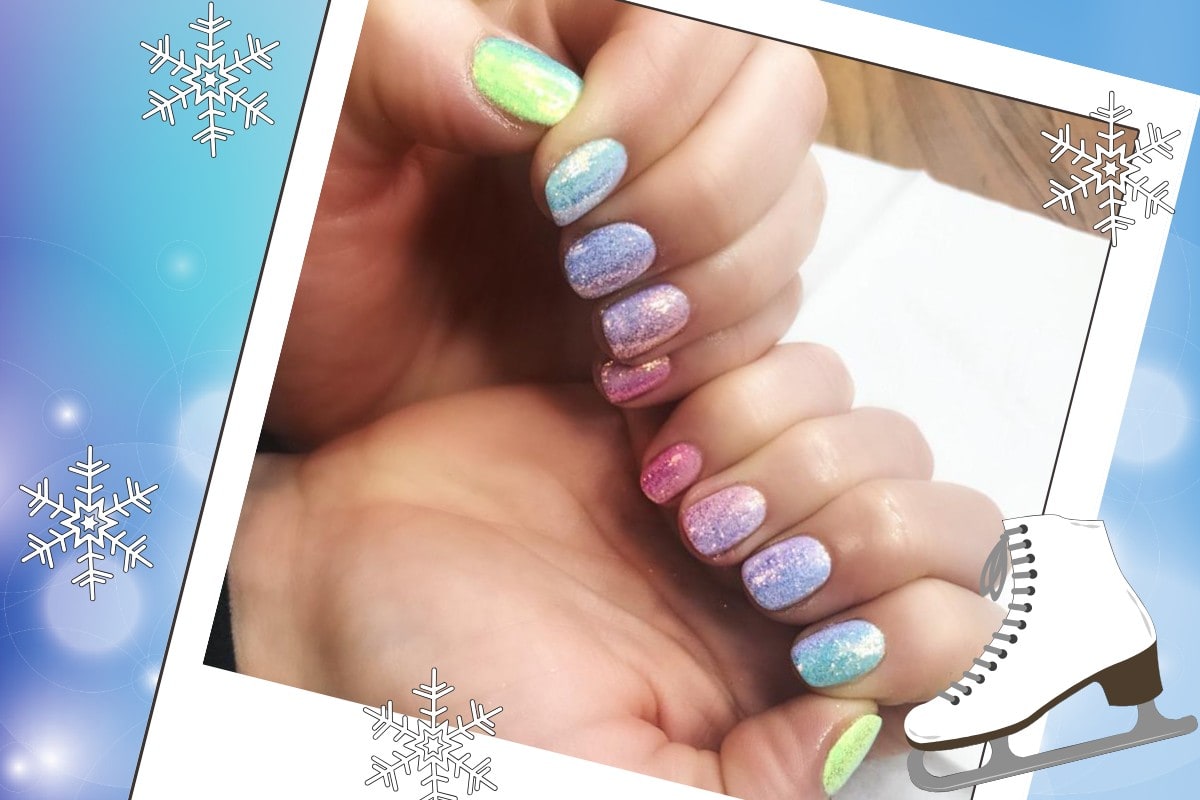 Winter Nails: Easy Ideas Designs, and Color Inspiration • OhMeOhMy Blog