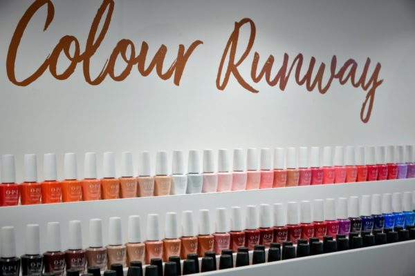 Q61 Nail And Beauty Studio Harrogate Colour Runway 3