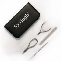 Footlogix pedicure tools