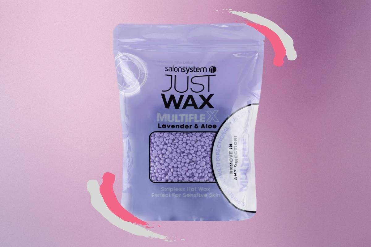 Salon System Just Wax Multiflex