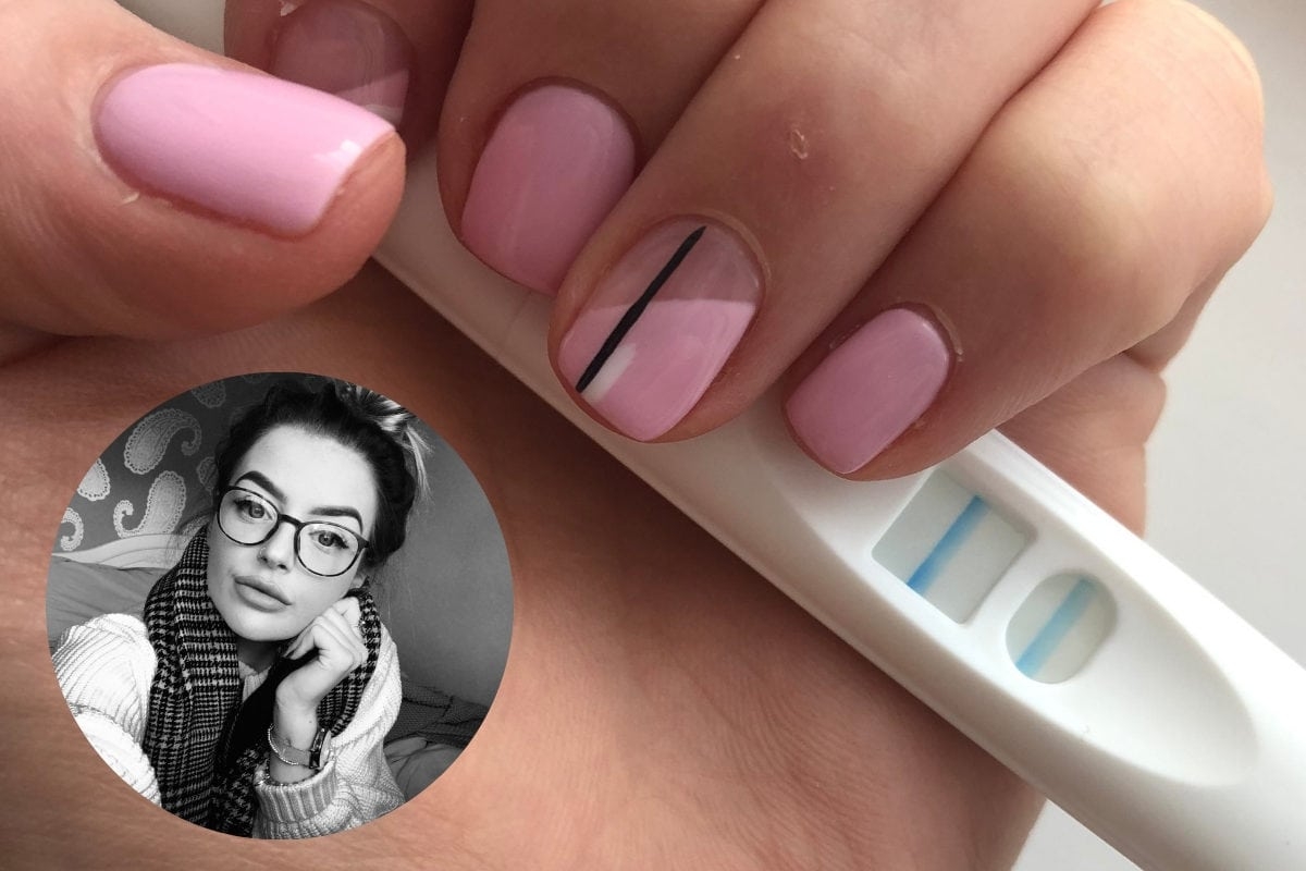 Someone Got a Pregnant Kylie Jenner Manicure is Too Freaking Much