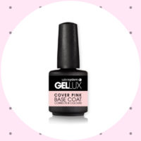 Gellux Cover Pink Base Coat