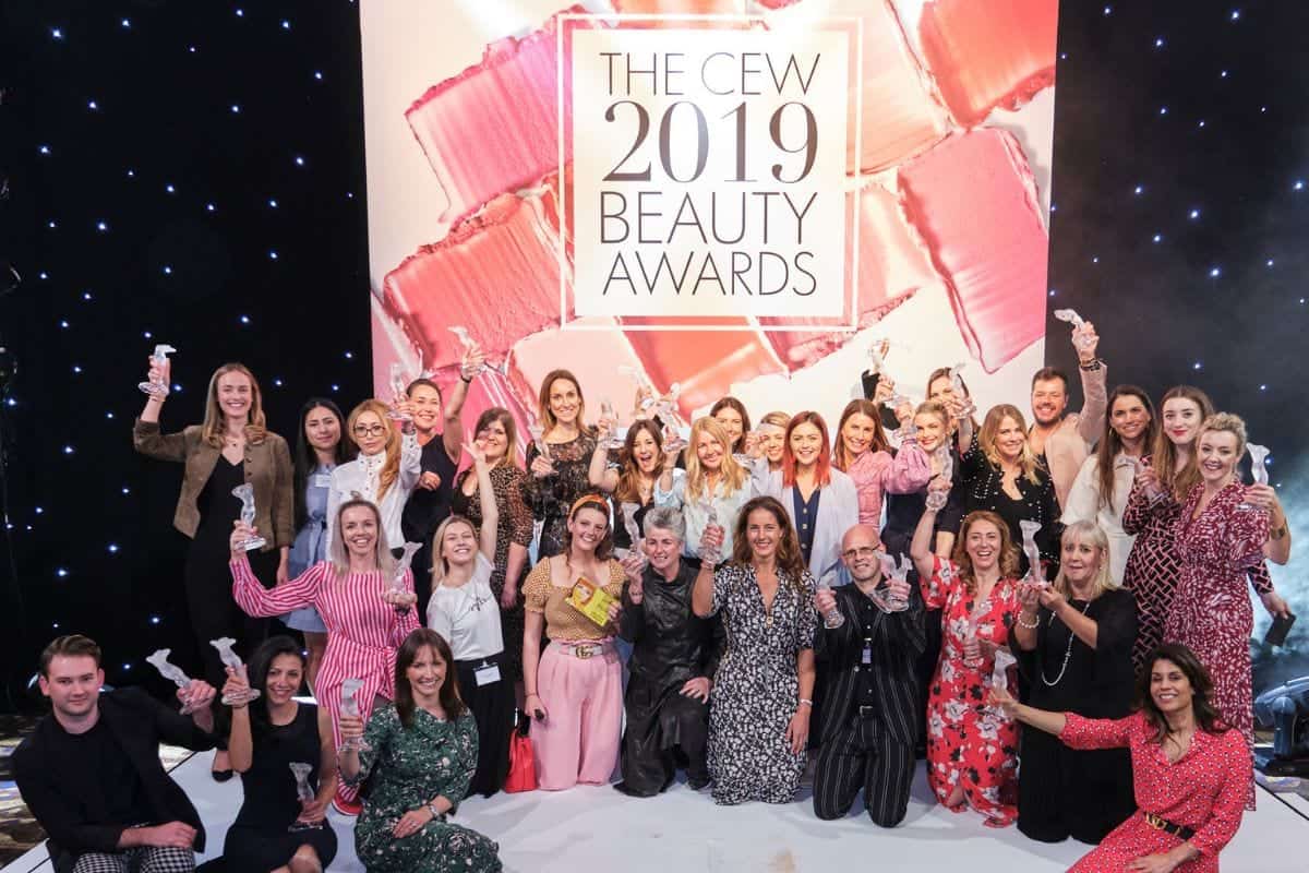 Cew 2019 Beauty Awards