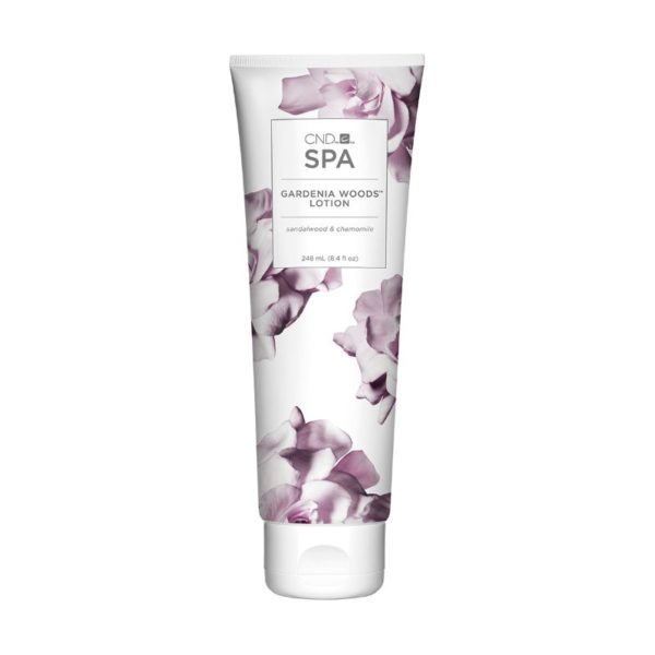 Cnd Spa Gardenia Woods Lotion