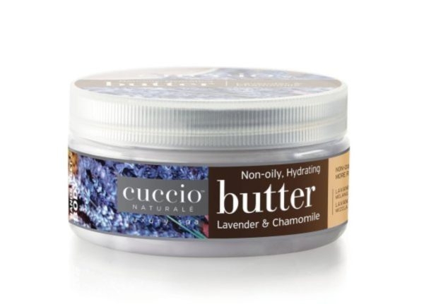 Cuccio Naturale Lavender & Chamomile Butter Blend