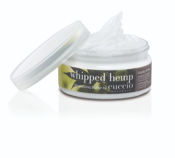 Cuccio Naturale Whipped Hemp Butter