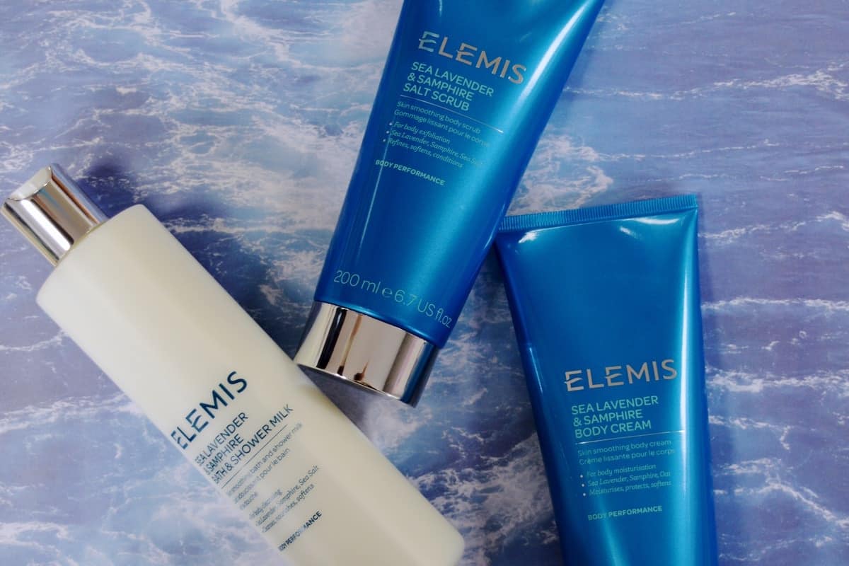 Elemis Sea Lavender & Samphire