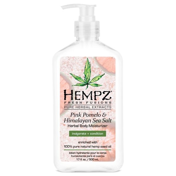 Hempz Pink Pomelo And Himalayan Sea Salt Herbal Body Moisturiser