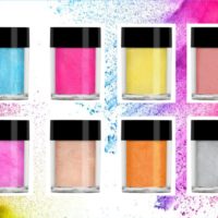 Lecente nail shadows