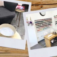 The nail room & co, hackney, london