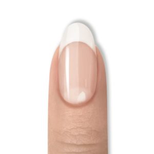 French Mani Gelish Dip