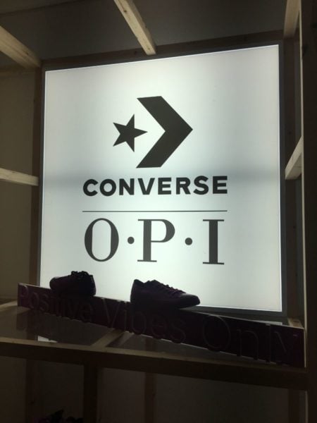 Opi Converse