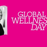 Paul Gerrard Global Wellness Day