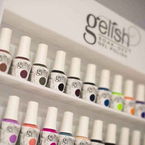 The nail gallery