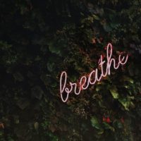 Stress mental health breathe