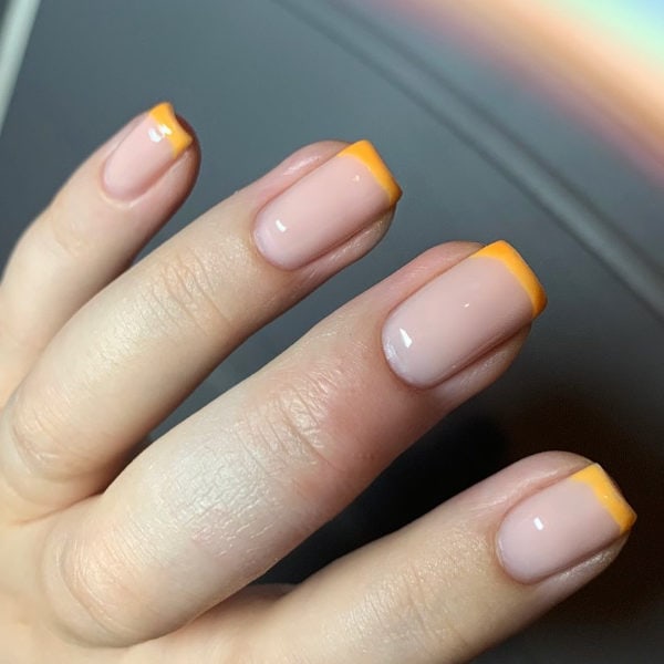 gelalicious peach tips