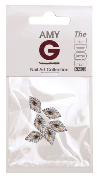 Amy g nail art collection unicorn collection diamond jewels