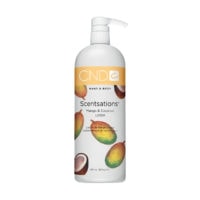 Cnd Scentsations Lotion Mango & Coconut