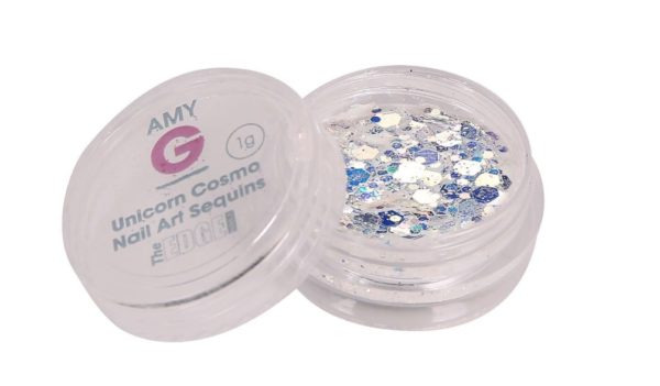 G Nail Art Collection Unicorn Collection Cosmo Sequins