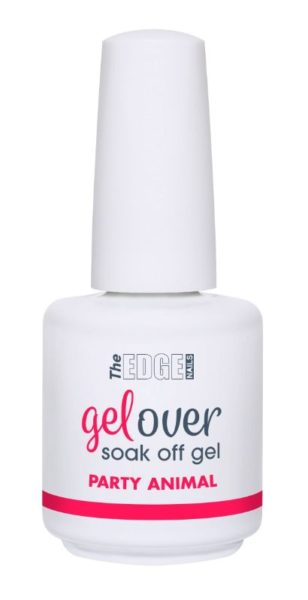 Gelover Soak Off Gel Colour In Party Animal