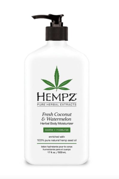 Hempz fresh coconut & watermelon moisturiser