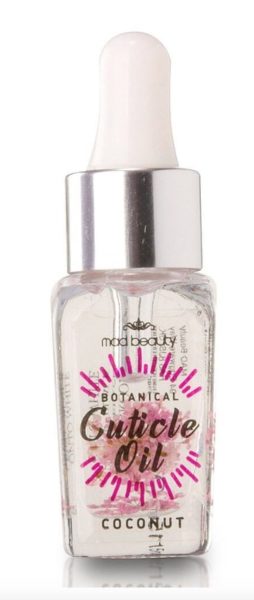 Mad beauty mad beauty cuticle oil coconut