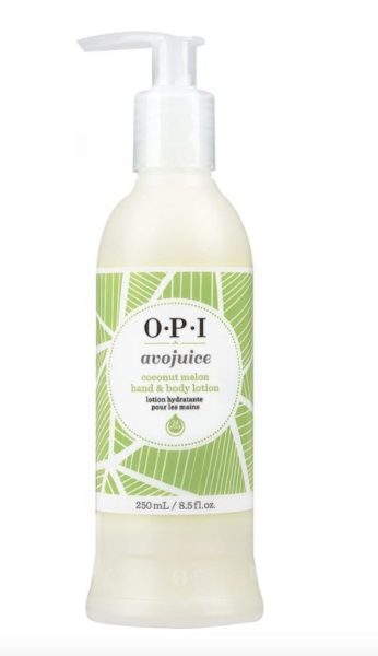 Opi Avojuice Hand And Body Lotion Coconut Melon