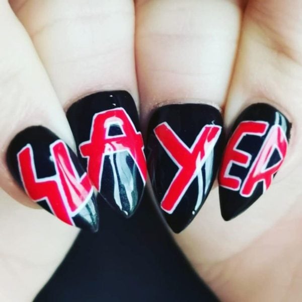 Slayer nails 2