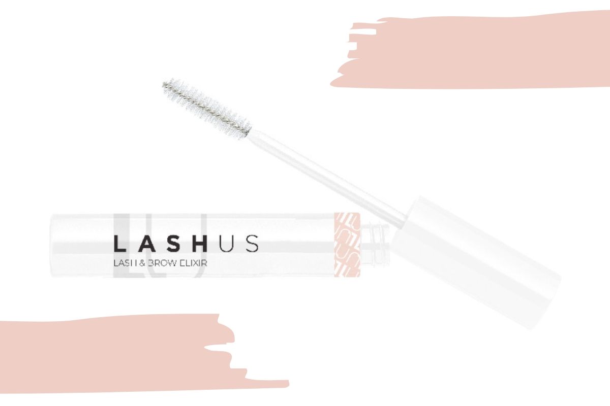 Lashus lash & brow elixir