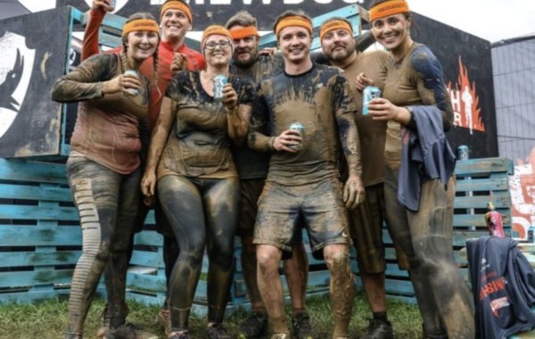 Saks Chester Second Muddy Challenge