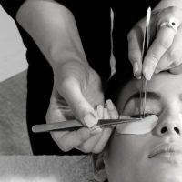 Lashes image c/o salon system