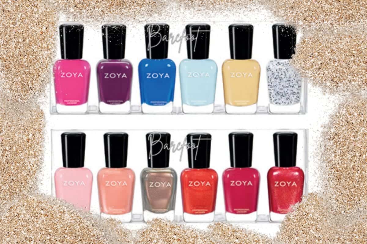 Zoya Barefoot