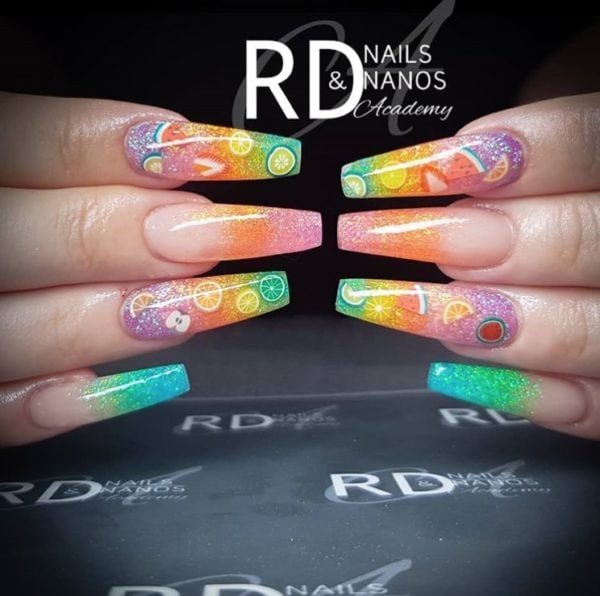 The Team At Rd Nails & Nanos Academy