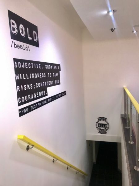 Bold Salon 5