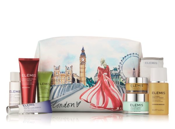 Elemis womens luxury travel collection